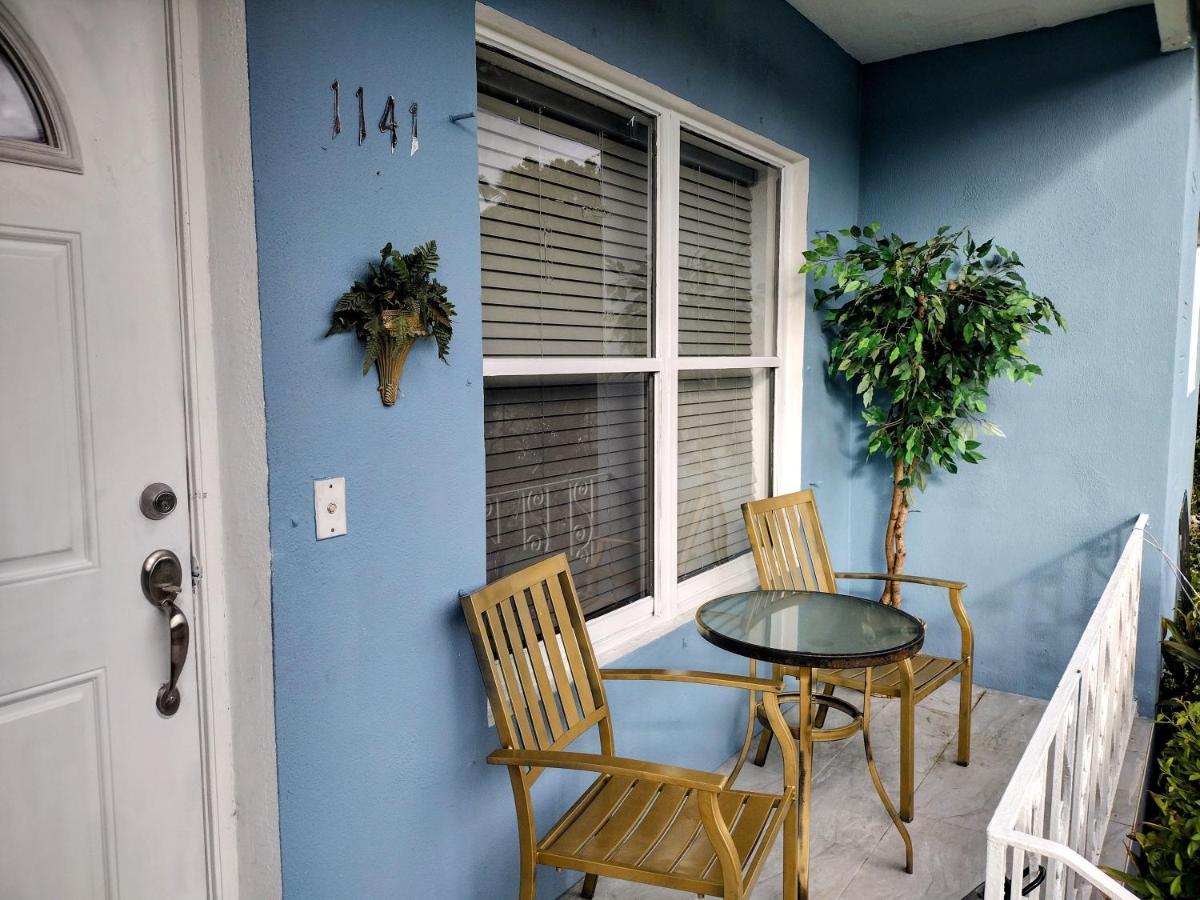 נורת' מיאמי ביץ' Cheerful 3-Bedroom Home /Ac+ Free Parking מראה חיצוני תמונה