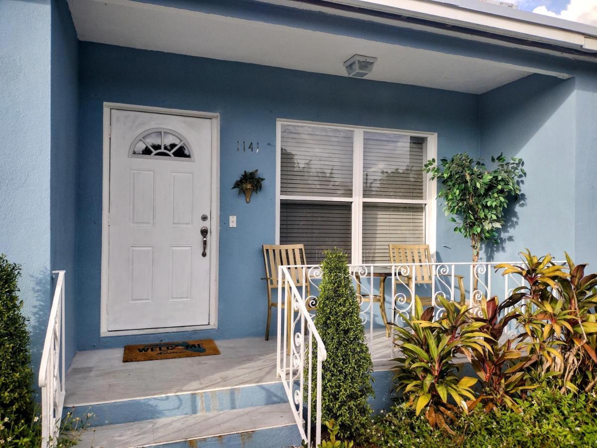 נורת' מיאמי ביץ' Cheerful 3-Bedroom Home /Ac+ Free Parking מראה חיצוני תמונה